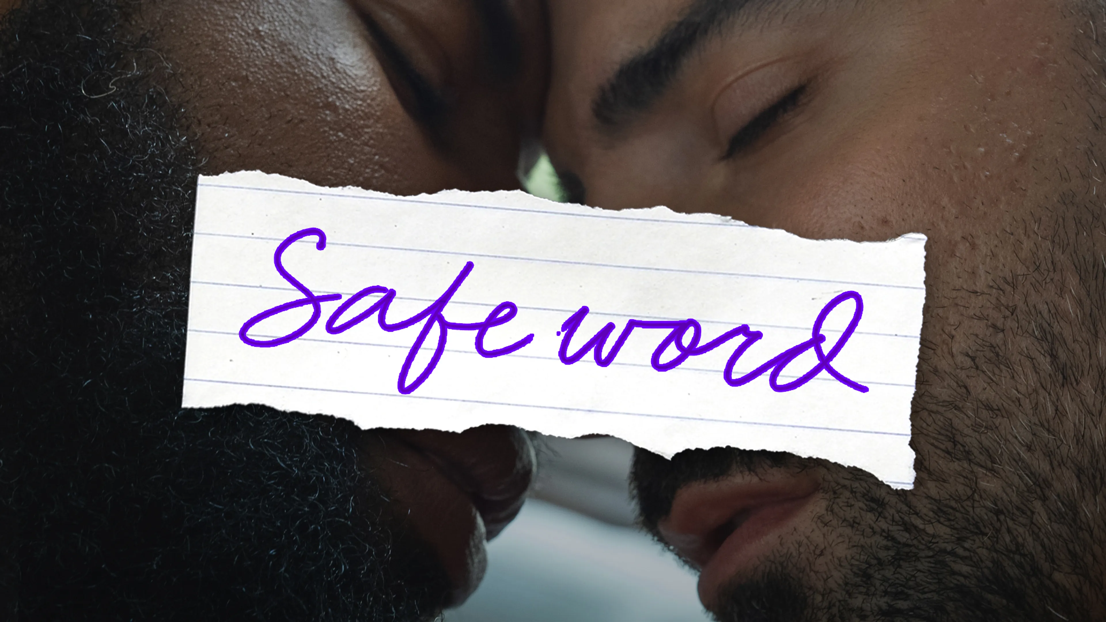 Safe Word poster